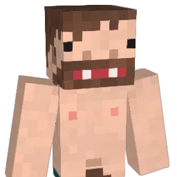 yourlocalcrow Minecraft avatar bust