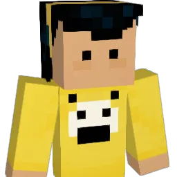 yourmamaLOL Minecraft avatar bust