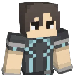 yourmine1122 Minecraft avatar bust