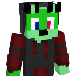 yourmomFX101 Minecraft avatar bust