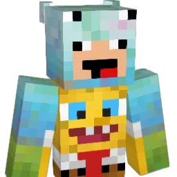 yourmom_24 Minecraft avatar bust