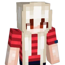yourmomdumb413 Minecraft avatar bust