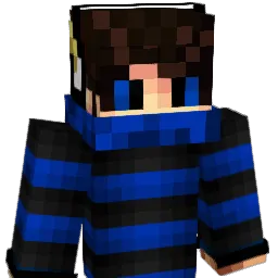 yournameMAx Minecraft avatar bust
