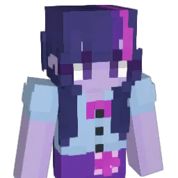 yournotfunni Minecraft avatar bust