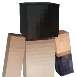 yourpalfrost Minecraft avatar bust