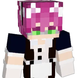 yourpet Minecraft avatar bust