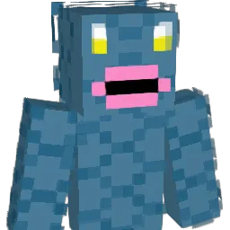 yourrrfattt Minecraft avatar bust