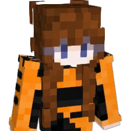yourunlocalasiat Minecraft avatar bust
