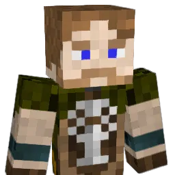 youseeus Minecraft avatar bust