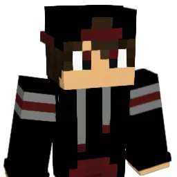 yousefalrashidi Minecraft avatar bust