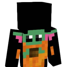 yousefalsayi Minecraft avatar bust