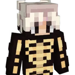 yousf5 Minecraft avatar bust