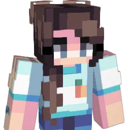 youslay Minecraft avatar bust