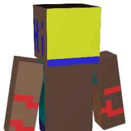 yousmell321 Minecraft avatar bust