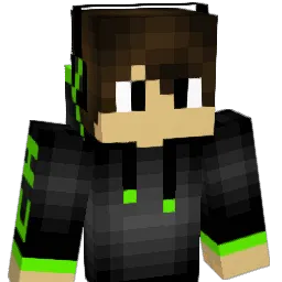 yousmellbad123 Minecraft avatar bust