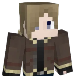 yousu829 Minecraft avatar bust