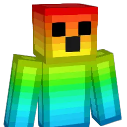 yousuckman4876 Minecraft avatar bust