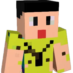 youtagames1 Minecraft avatar bust