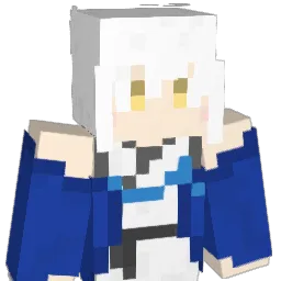 youtaman Minecraft avatar bust
