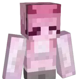 youth_lu Minecraft avatar bust