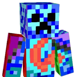 youtja Minecraft avatar bust