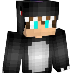 youtobe295 Minecraft avatar bust