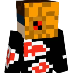 youtube_para Minecraft avatar bust