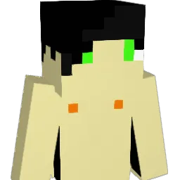 youtubedonkey Minecraft avatar bust