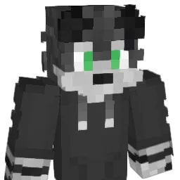 youtuber2341 Minecraft avatar bust