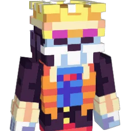 youtuberbot Minecraft avatar bust