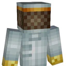 youtubesy Minecraft avatar bust