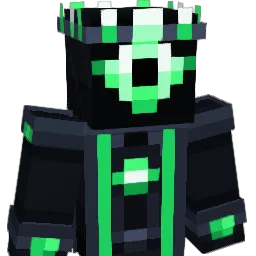 youtuskYT Minecraft avatar bust