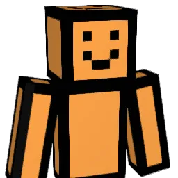 youxiuwen Minecraft avatar bust