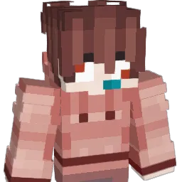 youyi13 Minecraft avatar bust