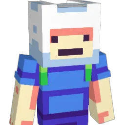 youyouCraft Minecraft avatar bust