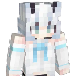 youyuan_ Minecraft avatar bust