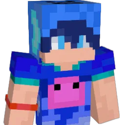 youyuyuyue Minecraft avatar bust