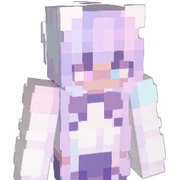 youzei Minecraft avatar bust