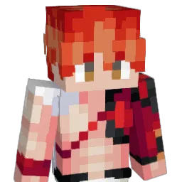 youzhang12 Minecraft avatar bust