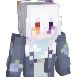 yovess Minecraft avatar bust
