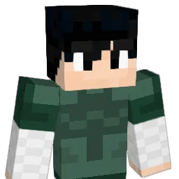 yovictor Minecraft avatar bust