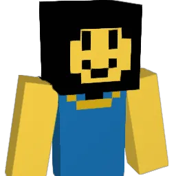 yovteckickedin Minecraft avatar bust