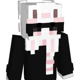 yowls Minecraft avatar bust