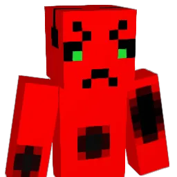 yoxney Minecraft avatar bust