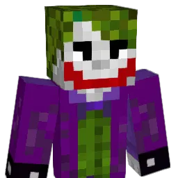 yoydebes Minecraft avatar bust
