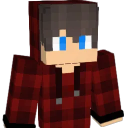 yoyo3241 Minecraft avatar bust