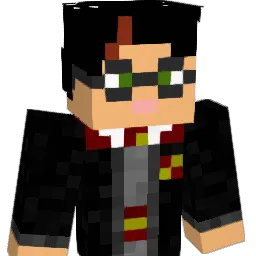 yoyo37 Minecraft avatar bust