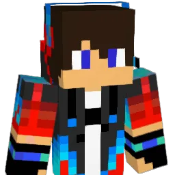 yoyo69064 Minecraft avatar bust