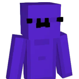 yoyo7777 Minecraft avatar bust