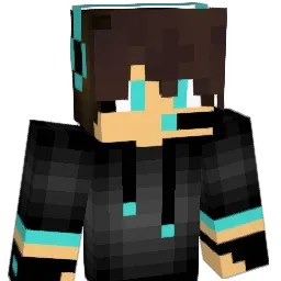 yoyo_1210 Minecraft avatar bust